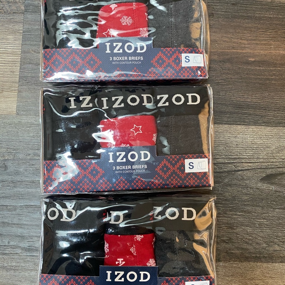 Izod boxer briefs